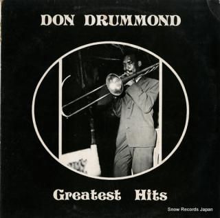 DRUMMOND, DON greatest hits TILP004