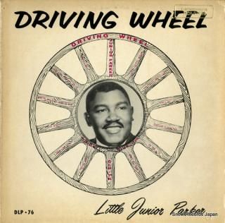 PARKER, LITTLE JUNIOR driving wheel MCA-27039