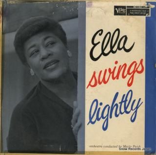 FITZGERALD, ELLA ella swings lightly MGV-4021