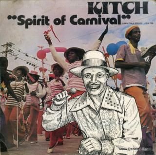 KITCH spirit of carnival TRCCS-007