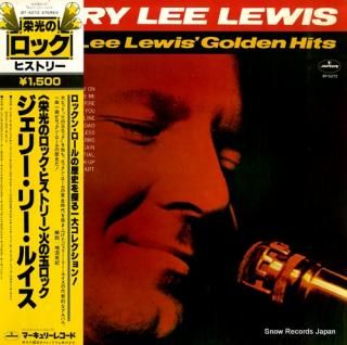 LEWIS, JERRY LEE golden hits BT-5272