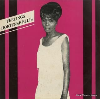 ELLIS, HORTENSE feelings AT003LP
