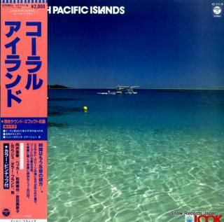 V/A the south pacific islands YZ-171-N