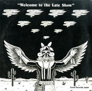 EAGLES welcome to the late show ANTI-GRAVITY102