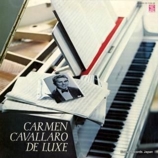 CAVALLARO, CARMEN carmen cavallaro de luxe YX-7189-SR