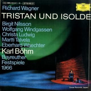 BOHM, KARL wagner; tristan und isolde SMG-9018