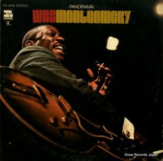 MONTGOMERY, WES panorama RS-3046