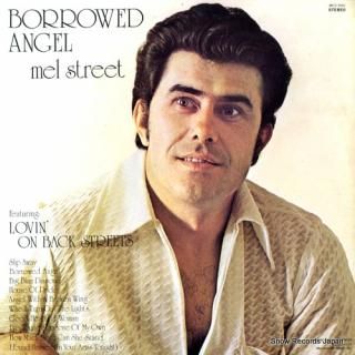 STREET, MEL borrowed angel MCS5001