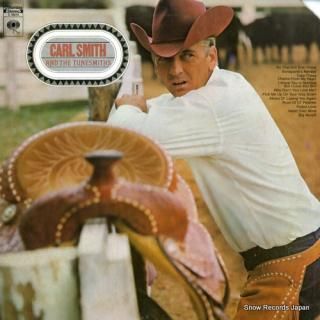 SMITH, CARL carl smith and the tunesmiths C30215