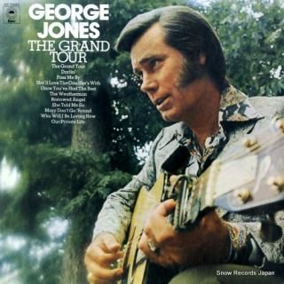 JONES, GEORGE the grand tour KE33083