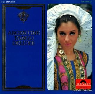 V/A argentine tango deluxe SMP-2014