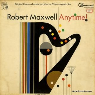 MAXWELL, ROBERT anytime! RS913SD