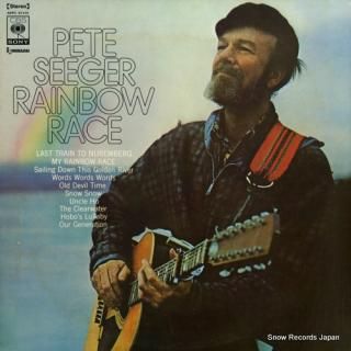 SEEGER, PETE rainbow race SOPC57145