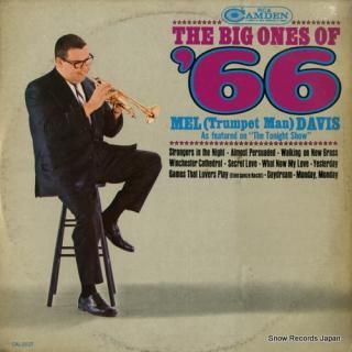 DAVIS, MEL the big ones of '66 CAL-2127