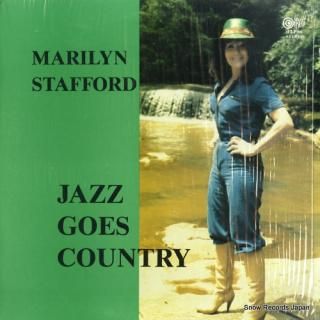 STAFFORD, MARILYN jazz goes country CLP-66