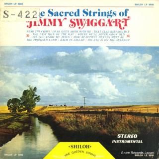 SWAGGART, JIMMY the sacred strings of jimmy swaggart SLP-6000