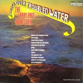 PAGE, LARRY bridge over troubled water 2870307