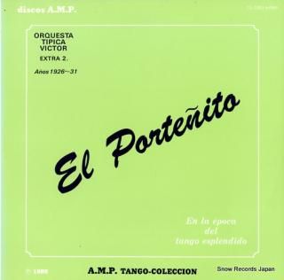 ORQUESTA TIPICA VICTOR el portenito TC-1051