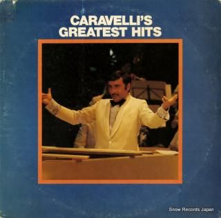 CARAVELLI caravelli's greatest hits FCPA12