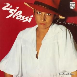 POSSI, ZIZI flor do mal 6349.365