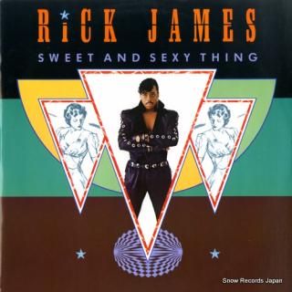 JAMES, RICK sweet and sexy thing ZT40756