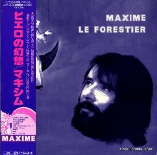LE FORESTIER, MAXIME maxime le forestier MPF1046