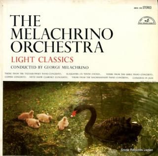 MELACHRINO, GEORGE light classics ST-90665