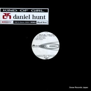 HUNT, DANIEL kind of girl R-01A0432