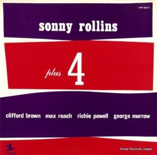 ROLLINS, SONNY plus 4 LPR-8877