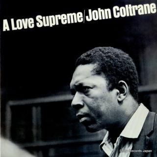 COLTRANE, JOHN a love supreme GR-155