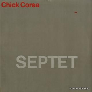COREA, CHICK septet ECM1297
