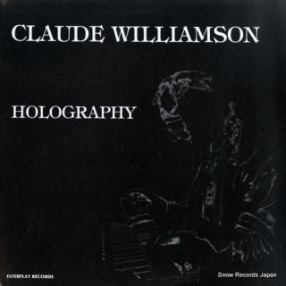 WILLIAMSON, CLAUDE holography IP-7708