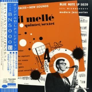 MELLE, GIL gil melle quintet / sextet TOJJ-5020