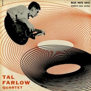 FARLOW, TAL tal farlow quartet BLP5042