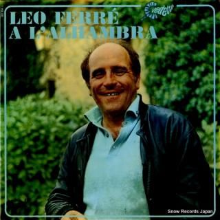 FERRE, LEO a l'alhambra 80164