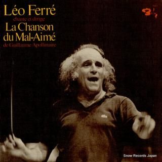 FERRE, LEO la chanson du mal-aime 80463
