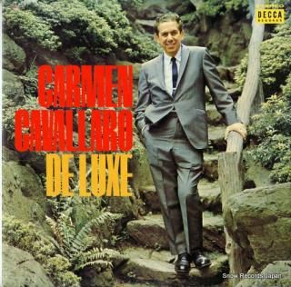 CAVALLARO, CARMEN deluxe SDL3