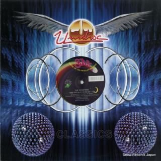 WHISPERS, THE and the beat goes on / i can't make it better SPEC-1356