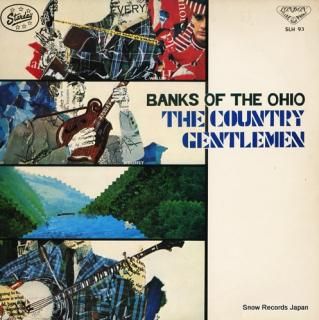 COUNTRY GENTLEMEN, THE banks of the ohio SLH93