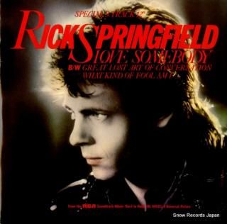 SPRINGFIELD, RICK love somebody RICKT3