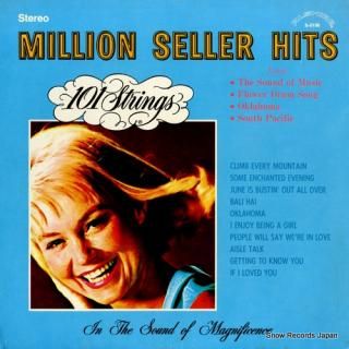101 STRINGS million seller hits S-5024