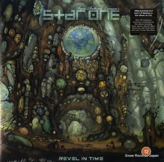LUCASSEN'S, ARJEN ANTHONY, STAR ONE revel in time IOMLP611