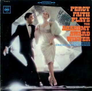 FAITH, PERCY plays the academy award winner YS-831-C