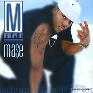 MASE harlem world 78612-73017-1