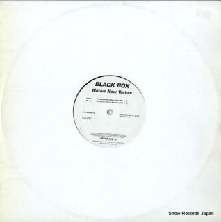 BLACK BOX native new yorker ZYX8503R-12