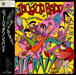 JACKSON, JOE beat crazy AMP-28016