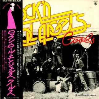 COOLS rock 'n' roll angels SKA149