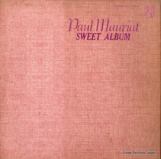 MAURIAT, PAUL sweet album FD-9073