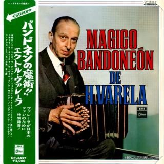 VARELA, HECTOR magigo bandoneon de h.varela OP-8457