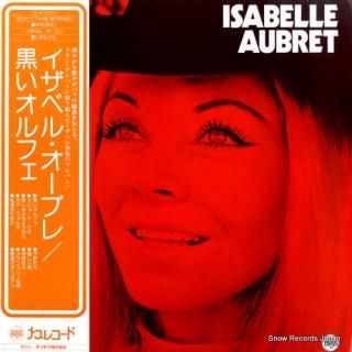 AUBRET, ISABELLE isabelle aubret SUX-17-MS
